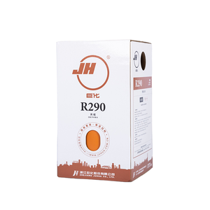 غاز تبريد <span class=keywords><strong>R290</strong></span> لمكيفات الهواء بنقاء 99.9% من مورد صيني - Product Image 2