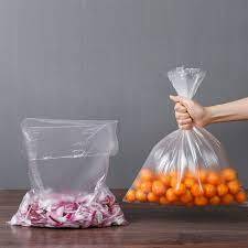 Compostable <b>packaging</b> <b>bags</b> biodegradable plastic supermarket t shirt handle shopping <b>bag</b> on sale - Product Image 3