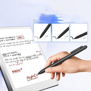 Lápiz Óptico EMR con Sensor de Presión 4096, Borrador Dedicado, Punta Reemplazable, Capacitivo Activo, Rechazo de Palma Negra para <span class=keywords><strong>Tablet</strong></span> y Móvil - Product Image 6
