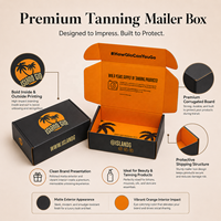 Cajas de Cartón Corrugado al por Mayor para Regalos, Caja de Transporte Portátil Tipo Avión, Caja de Embalaje de Papel Reciclable Personalizada, Cajas de Cartón para Envío