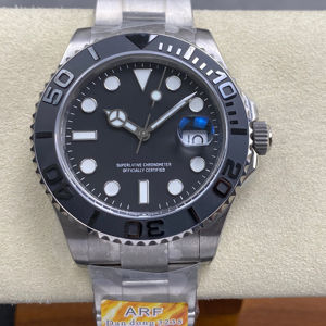 Luxury Super Quality Waterproof <b>Mechanical</b> <b>Watch</b> 41mm ARF Factory ETA 3235 Movement Diving 226627 Titanium Yacht <b>Watch</b> - Product Image 1