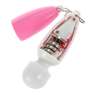 Vibrador Portátil de Llavero al por Mayor con Mini Vibrador de Bala AV Pequeño para Parejas, Masajeador de Clítoris y Anal - Product Image 3