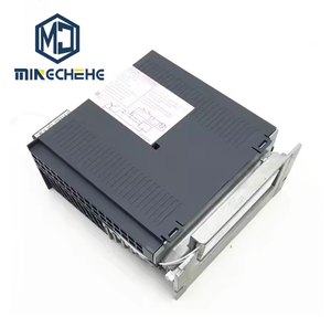 ตัวควบคุมเซอร์โว AC รุ่น MR-JE-100A ขนาด 1.0KW สำหรับระบบควบคุมการเคลื่อนที่อัตโนมัติทางอุตสาหกรรมและอุปกรณ์ตัวกระตุ้นหุ่นยนต์ - Product Image 1