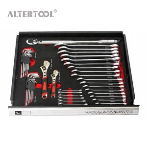 Hot bán công cụ tủ bên cửa bảo trì xe đẩy để bán carton thép nhà để xe công cụ tủ với hội thảo dụng cụ cầm tay 3 năm - Product Image 4