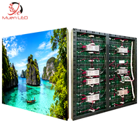 Module LED pour écran d'affichage numérique extérieur P3.076, panneau LED 320x160, écran d'affichage LED ASE3.076, IP65 étanche, 5000cd