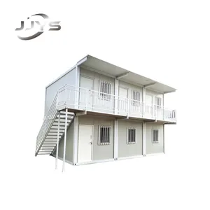 Mobile Living Prefabricated Buildings House Container Modular Apartments Home