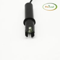 Behige-i PH + EC/Temp Sensor + Papan Sensor Hidroponik Rumah Kaca Modul Ekstensi Kontrol Irigasi Multi-zona