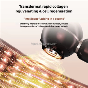 <span class=keywords><strong>Appareil</strong></span> de beauté de luxe Milk Light Black Gold avec technologie à double photon, dispositif de blanchiment et de rajeunissement de la <span class=keywords><strong>peau</strong></span> pour femmes - Product Image 4