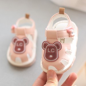 Zapatos para Recién Nacidos, Sandalias para Niñas de 1 a 2 Años, Sandalias para Bebés y Niños Pequeños, Sandalias Personalizadas para Bebés y Niños Pequeños - Product Image 3