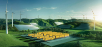 Sistema di Accumulo Energetico All-in-One da 125KW 240KWh Raffreddato a Liquido con Batteria al Litio per Uso Commerciale e Industriale