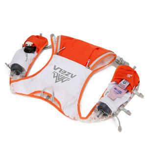 Custom Lightweight Nylon Hydration Vest Jogging Marathon Running Backpack Outdoor Sports Water Bag Riding Cycling Vest - Product Image 3