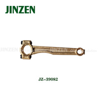 Connecteur de barre d'aiguille pour machine à coudre industrielle JINZEN 6030330D100 JZ-39075, tige d'aiguille Baoshi en fer