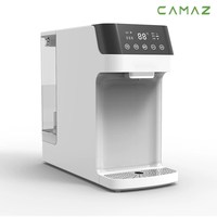 Dispensador de Agua RO CAMAZ de Instalación Gratuita, Máquina de Agua Hidrogenada, Equipo de Agua Premium para el Hogar y Centros de Bienestar