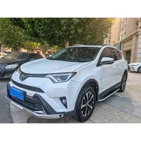 FAW RAV4 Rongfang 2.0L Turbo Fashion PLUS Edition 2024 d'occasion, nouvelle transmission automatique, feux LED gauche, cuir, SUV multifonction