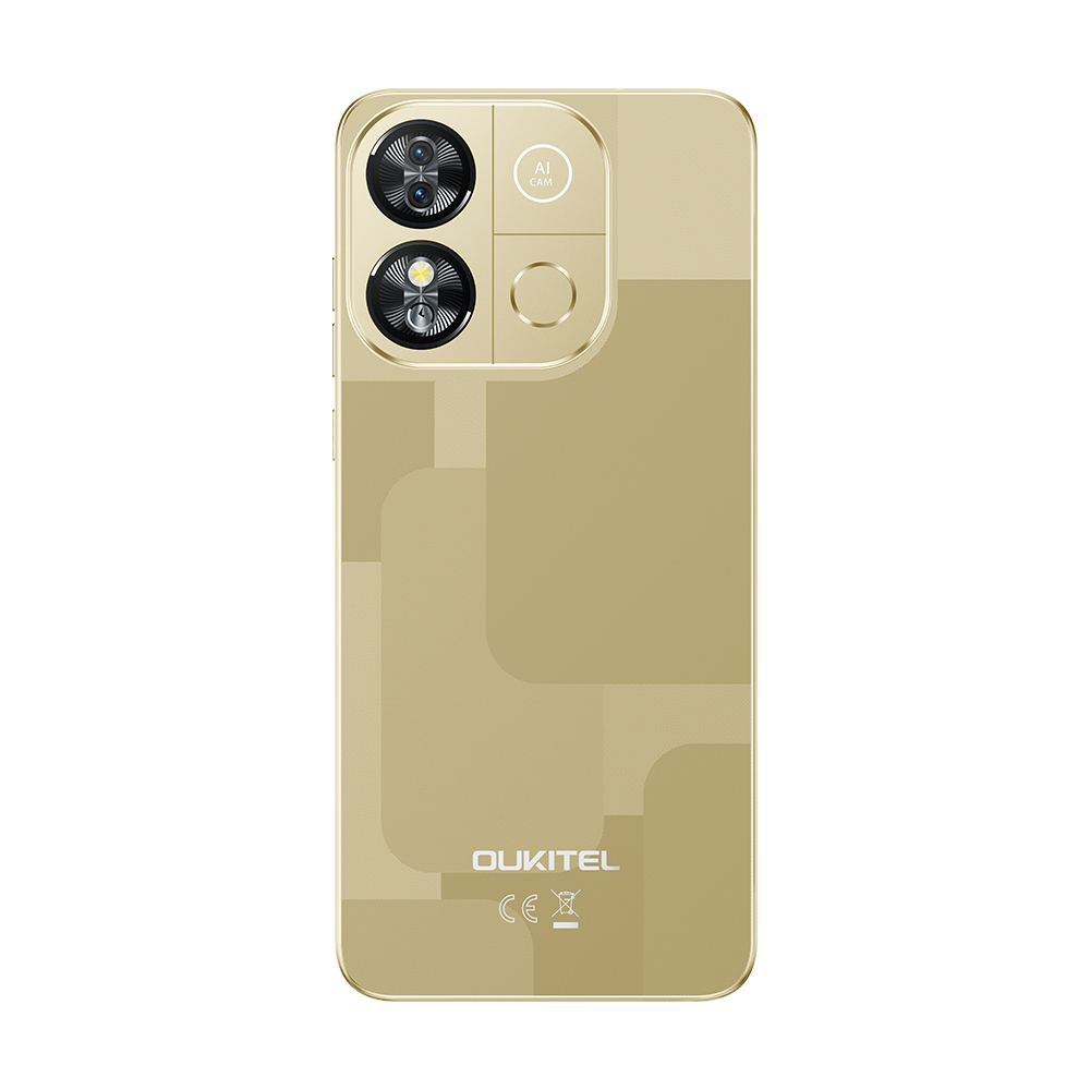Oukitel C57 Pro - Android 14 Smartphone with 4+128GB Storage