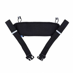 Ceinture de course avec bouteilles d'eau, ceinture d'hydratation pour femmes et hommes, pochette de taille - Product Image 3