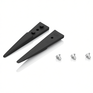 ESD Interchangeable Tips For 92 81 04 Tweezer Replacement Points <b>Precision</b> Handling <b>Tools</b> - Product Image 1