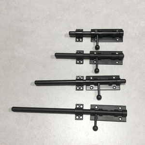 قفل بمسمار نافذة للخدمة الشاقة قفل بمشبك قفل بمسمار قفل للمرآب المنزلي - Product Image 4