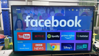 Fabrik-Großhandelspreis Verkauf 43-Zoll Smart TV Hochauflösend Hochwertiger Flachbildfernseher