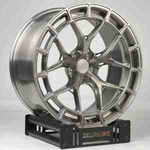 Rines BZY Forjados 5x130 para Porsche Cayenne S TURBO GT 9Y0 9Y1 <span class=keywords><strong>Macan</strong></span> 20 <span class=keywords><strong>21</strong></span> 22 24 Pulgadas, Rines de Aleación Cóncavos de Alta Resistencia - Product Image 4