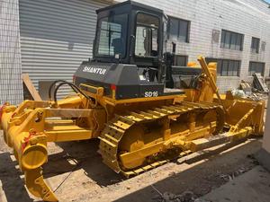 <b>BULLDOZER</b> Used Engineering Construction Machinery SHANTUI SD16 Best Price on Hot Sell - Product Image 3
