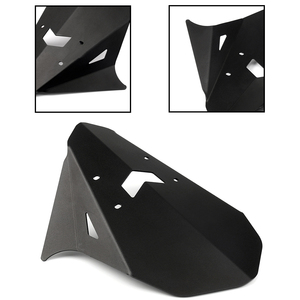 La motocicleta parte superior faro parabrisas a prueba de viento para Yamaha MT-10 2016-19 18 <span class=keywords><strong>2017</strong></span> - Product Image 6