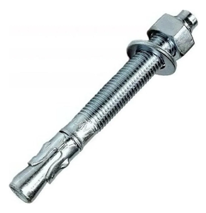 Anclaje de cuña galvanizado de alta calidad de producción mayorista de hilo completo - Product Image 4