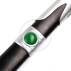 Ensemble d'épées de sécurité en fibre de verre Meshin MS Overwatch Genji Dragonblade pour les enfants de 5 à 14 ans - Product Image 5