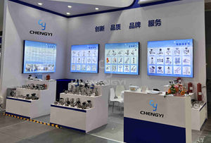 Válvula de Amostragem de Aço Inoxidável para Amostragem em Reatores de Cristalização - Product Image 5