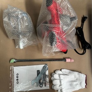 เครื่องขัดไฟฟ้าแบบมือถือ 1200W 230V แบบมีสาย 6 นิ้ว เครื่องมืออเนกประสงค์สำหรับงาน DIY - Product Image 3