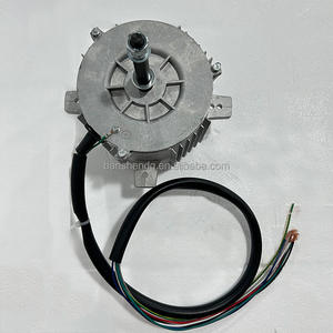 Elektromotor mit Aluminiumgehäuse Lüftermotor Manuelle Stromquelle Verdunstungsluftkühler-Teile - Product Image 2