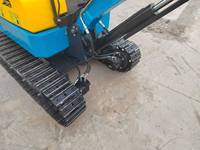 Usado Kubota U17 Mini Excavadora de orugas Nuevo 2 TON MINI Original Japón Kubota U20 U30 3ton 1,7 Ton Excavadora con buenas condiciones