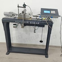 Aparato de Corte Directo Serie BTU-DDS |   Cumple con las normas ASTM D3080 / BS 1377 |   Modelos de Cizallamiento Residual de Palanca y Totalmente Automáticos