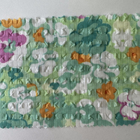 RIGU Textiles Acheter De La Chine Fabricant 100 Coton Tissu Imprimé Floral Pour Robes