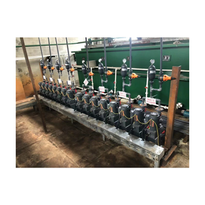 High Quality Mechanical Diaphragm <b>Pump</b> for <b>Water</b> Treatment <b>Water</b> Treatment Dosing <b>Pumps</b> - Product Image 6