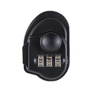 Kích Hoạt Súng Khóa Với Key Chất Lượng Cao Màu Đen <span class=keywords><strong>3</strong></span> Chữ Số Kết Hợp Kích Hoạt Súng Khóa Cho Súng An Toàn - Product Image 4