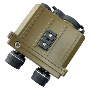 Máy đo khoảng cách laser tầm xa cầm tay Độ chính xác cao 12km cho cấp quân sự - Product Image 3