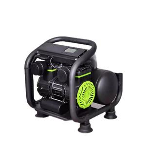 Compresor de Aire Monofásico de 220V - Mini Bomba de Aire Portátil Silenciosa, Compresor de Aire Monofásico de 220V - Mini Silencioso - Product Image 3