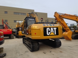 รถขุดมือสอง Cat 320DL ลดราคาพิเศษ อุปกรณ์ก่อสร้าง เครื่องจักรมือสอง รถขุด Cat320DL พร้อมส่ง - Product Image 6