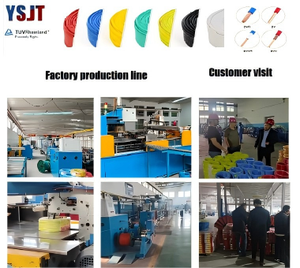 H07V-R/BVR 1.5-50 Mm 450/750V Multi-Strand <strong>Copper</strong> <strong>Wire</strong> 70C Flame-Retardant PVC Insulation OEM Color/Length for Heating Power - Product Image 6