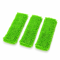 Serpillère de poche en microfibre de haute qualité et durable, style simple, usage industriel