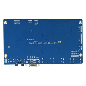 Jozitech's EDP Driver Board ZY-R95TALL V1.1 4K Resolution LCD Controllers For LCD And OLED Panels Up To 3840*2160 Resolution