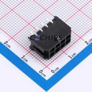 XDWF-C3030WV-2*4P Wire-to-<b>Board</b> <b>Pin</b> Header Through hole Component (THT),P=3mm Connector 2x4P 3mm Through Hole 8P - Product Image 1