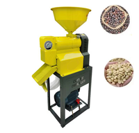 Décortiqueur de grains de café secs Machine à enlever les grains de café Machine à enlever les grains de café