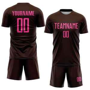 Uniforme de Fútbol Americano con Impresión por Transferencia Térmica, Secado Rápido, Personalizado, de Poliéster, Unisex, para Adultos, con Nombre de Equipo Personalizado - Product Image 4