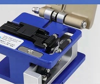 Wholesaler FC-6S Fiber Optic Cleaver FTTH Use Metal/Plastic Material 16 Surface Blade