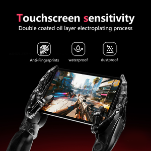 Protector de Pantalla de Vidrio Templado Transparente Antirrayaduras de 9.6 Pulgadas y 9H para Tablet ZTE nubia RedMagic Astra Pad Pro - Product Image 4