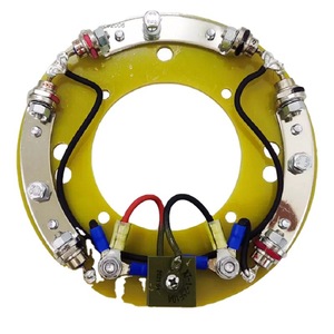 Rectificador de Rueda para Generadores de 120-180KW, Rectificadores Redondos y Cuadrados para Generadores Diésel - Product Image 5