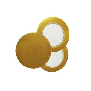 Buzzer Piezoelettrico in Ceramica OEM/ODM 35T * 25 * 0,43mm, Frequenza 3KHz, Disco Piezoelettrico - Product Image 6