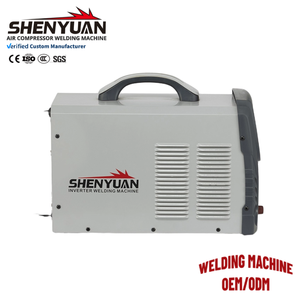 Инверторный плазменный резак SHENYUAN IGBT, малый размер, бесступенчатая регулировка тока, профессиональный сварочный аппарат CUT-60A - Product Image 4